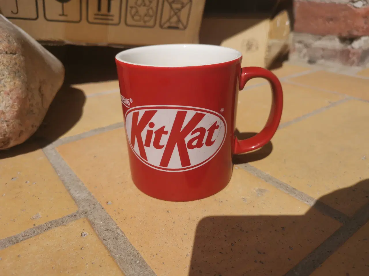 Billede 2 - Kitkat kop