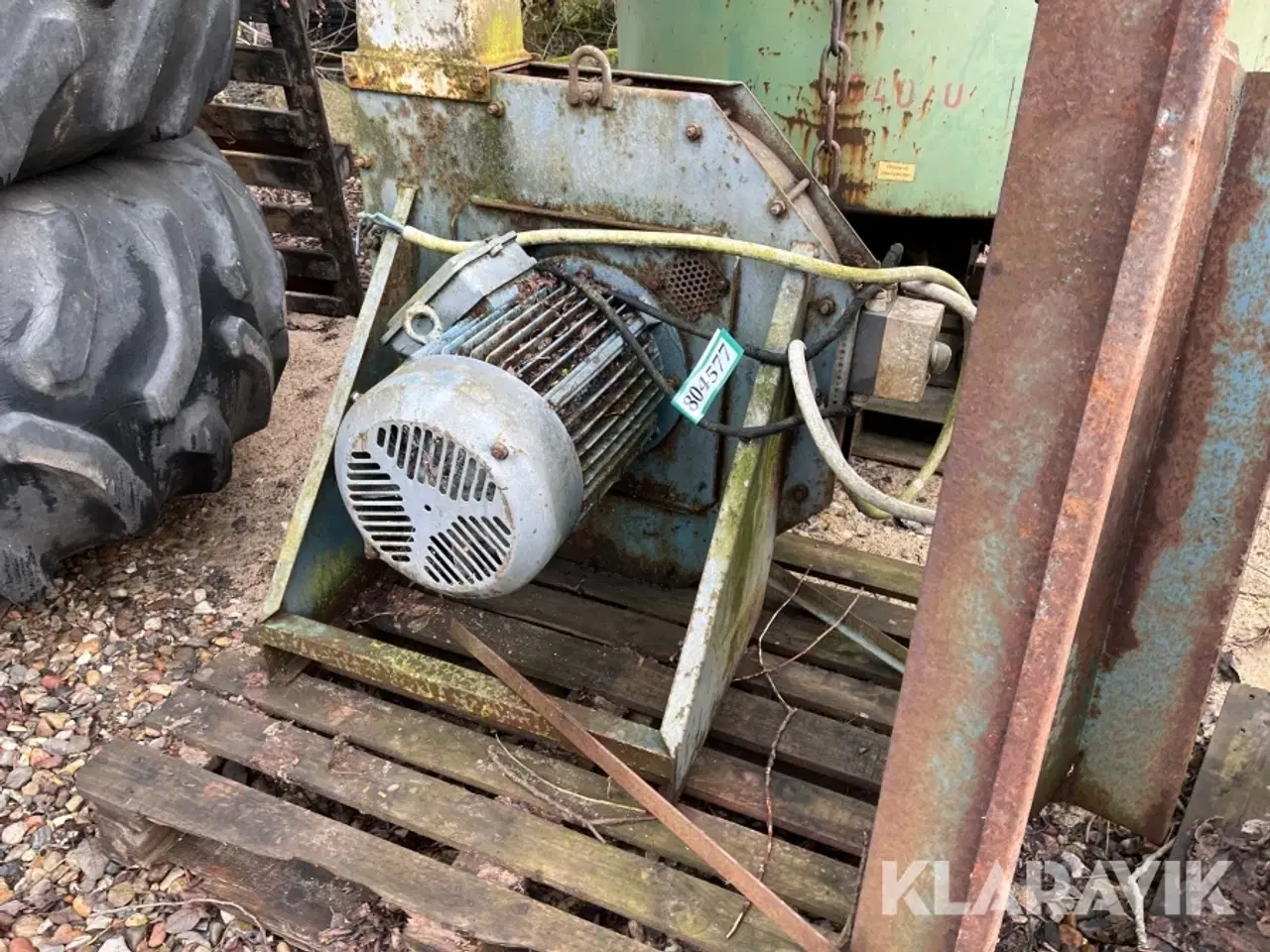 Billede 12 - Halmsnitter Meton