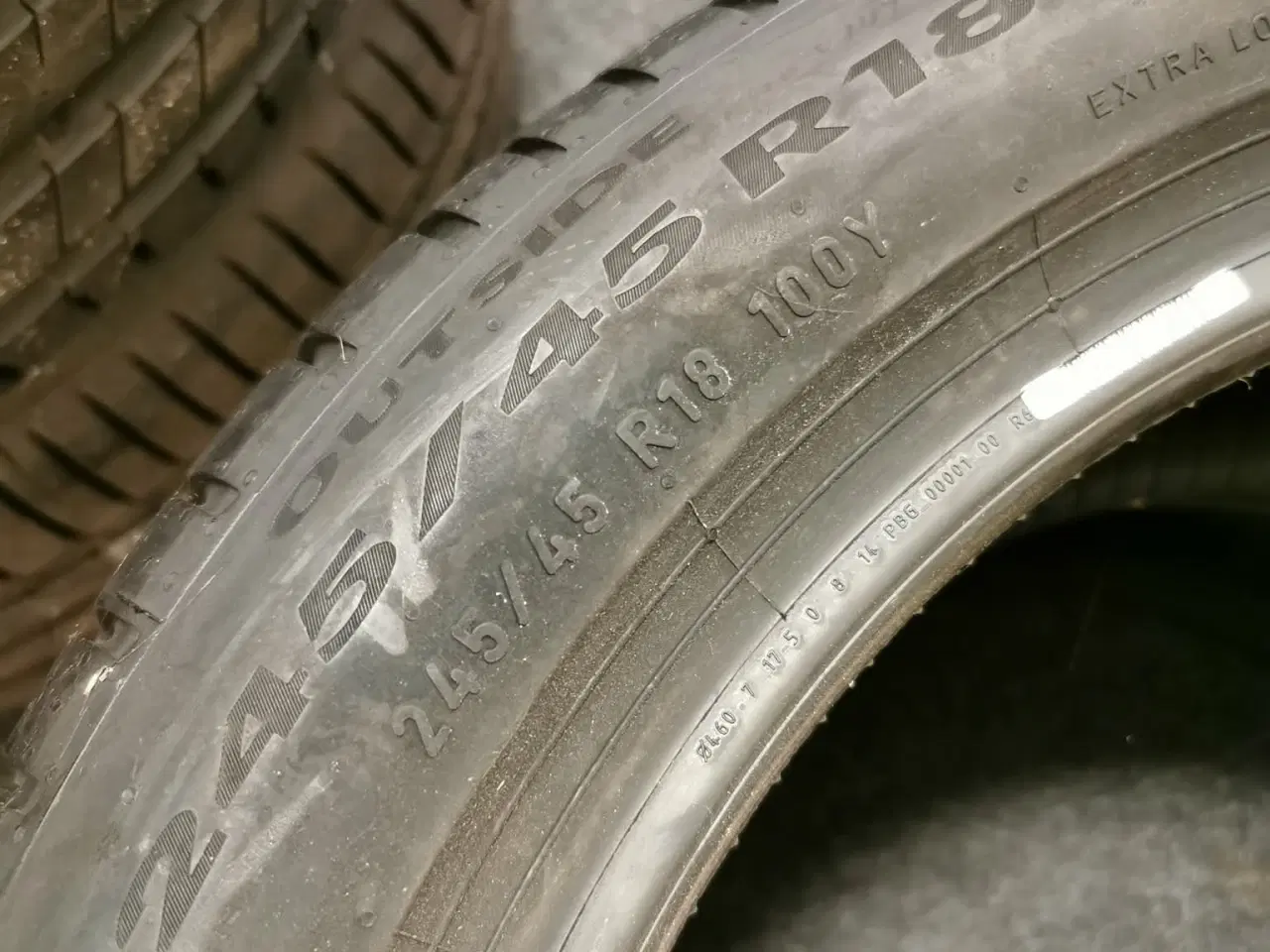 Billede 4 - Pirelli sommer dæk