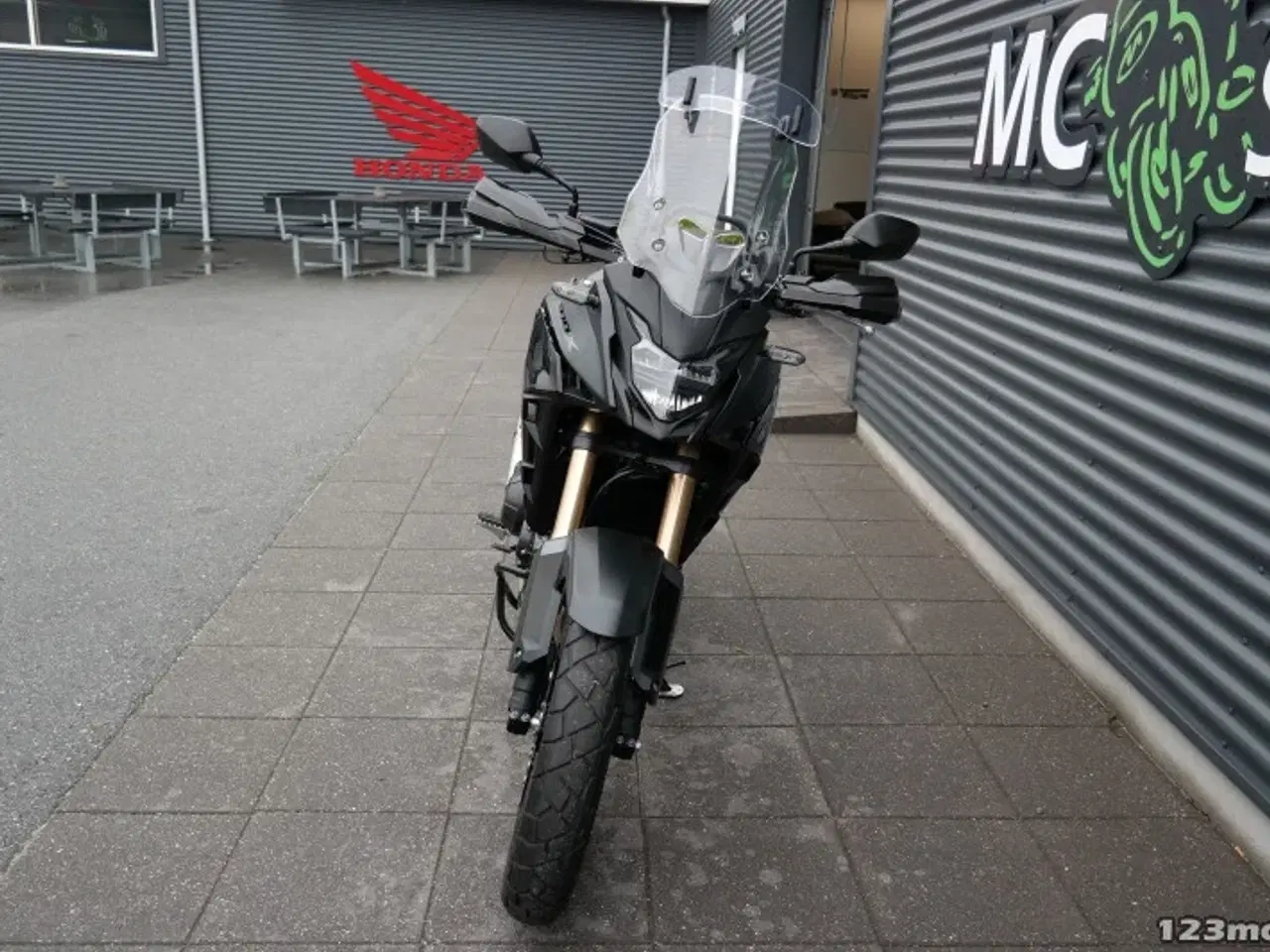 Billede 15 - Honda CB 500 XA MC-SYD       BYTTER GERNE