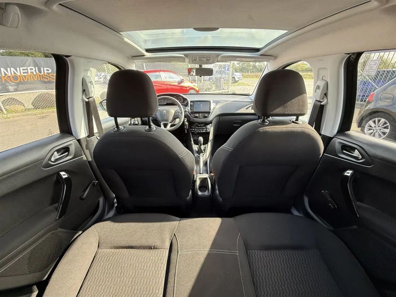 Billede 4 - Peugeot 208 1,6 BlueHDi Envy 100HK 5d