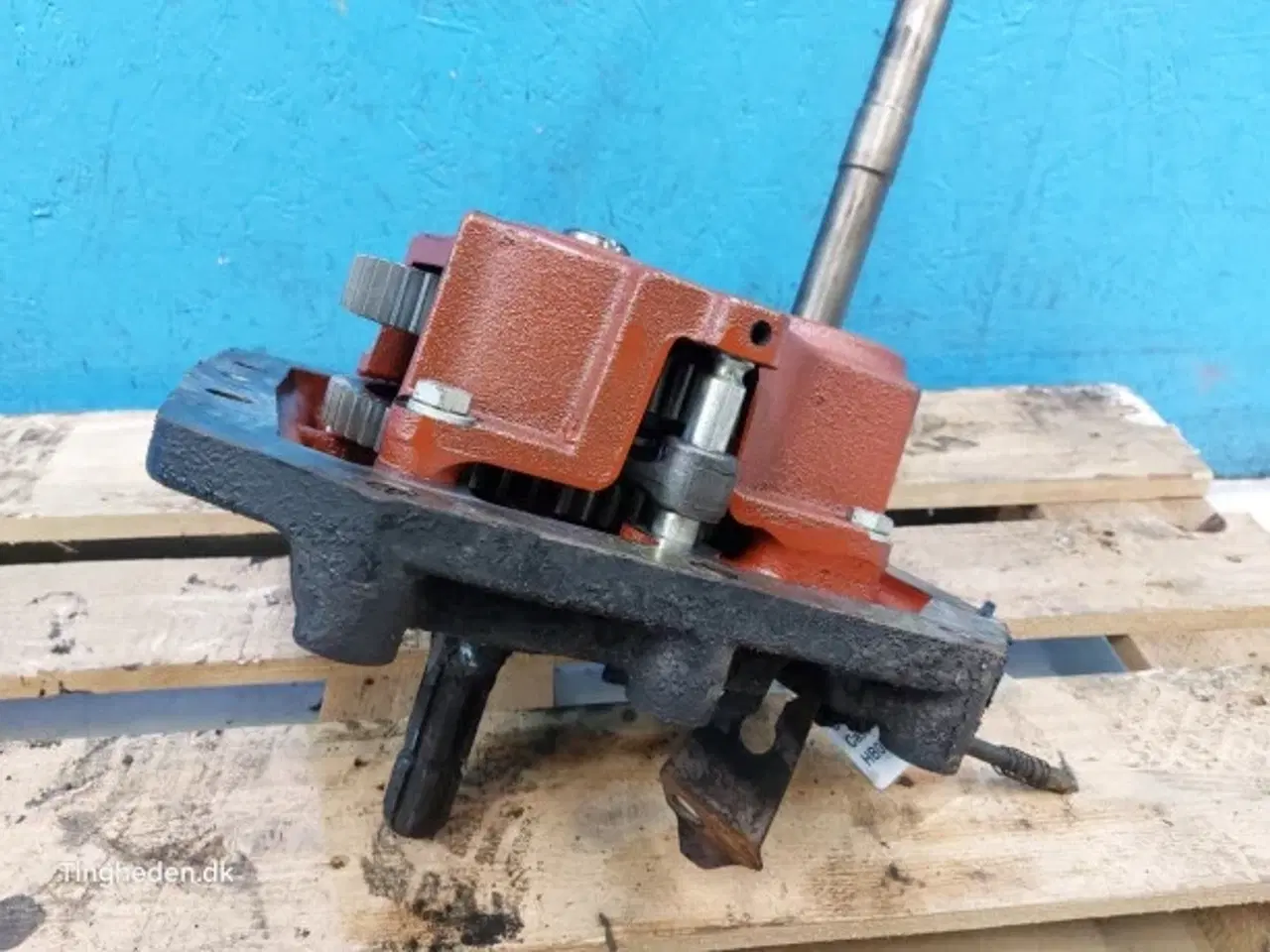 Billede 7 - Case Farmall 95A Transmission 84211460