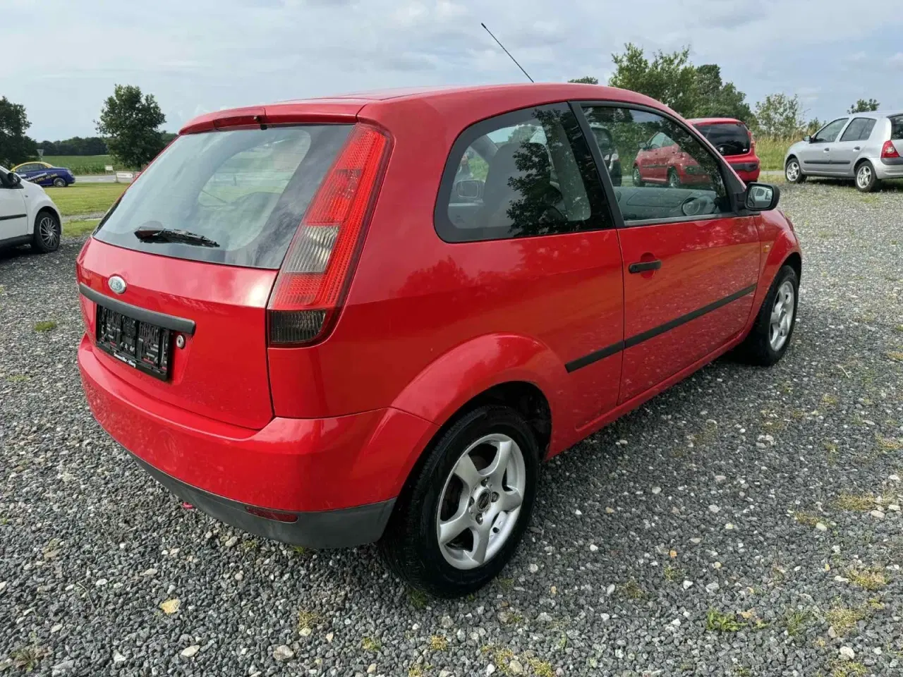 Billede 3 - Ford Fiesta 1,3 Ambiente