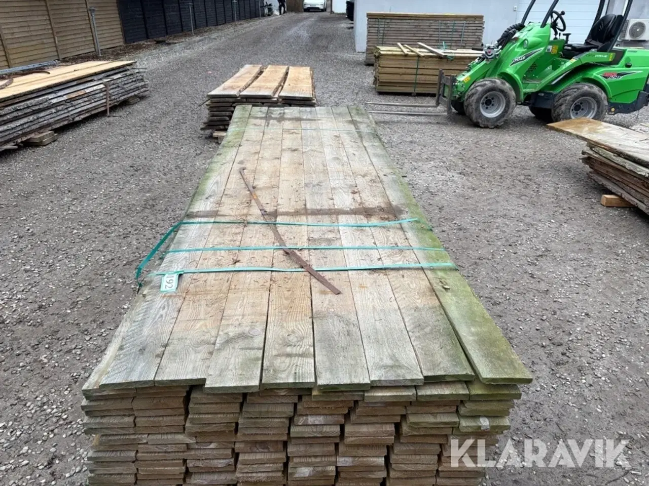 Billede 6 - Forskalning 152 styk