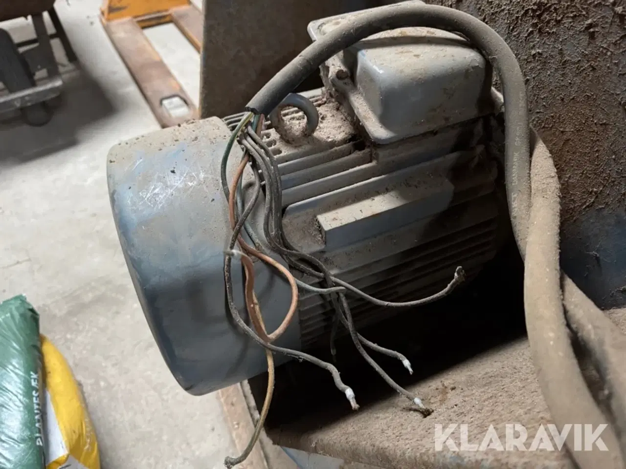 Billede 11 - Kornblæser Løkke