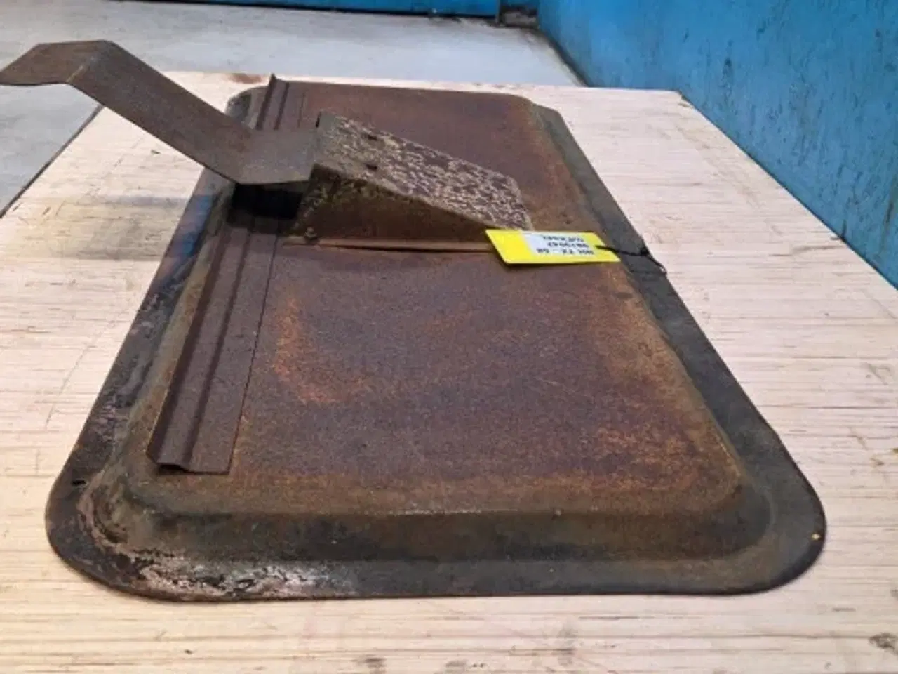 Billede 9 - New Holland TX68 Dæksel 9819942