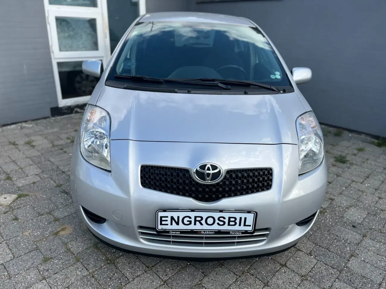 Billede 2 - Toyota Yaris 1,4 D-4D Sol M/M