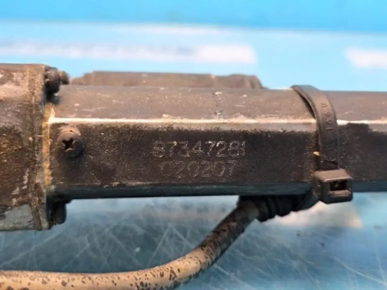 Billede 6 - Case 8010 Aktuator 87347281