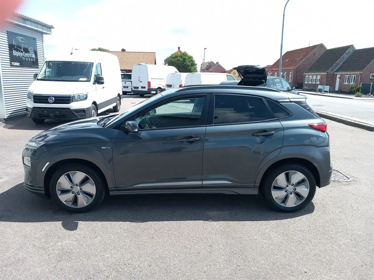 Billede 5 - Hyundai Kona EL Essential 204HK 5d Aut.