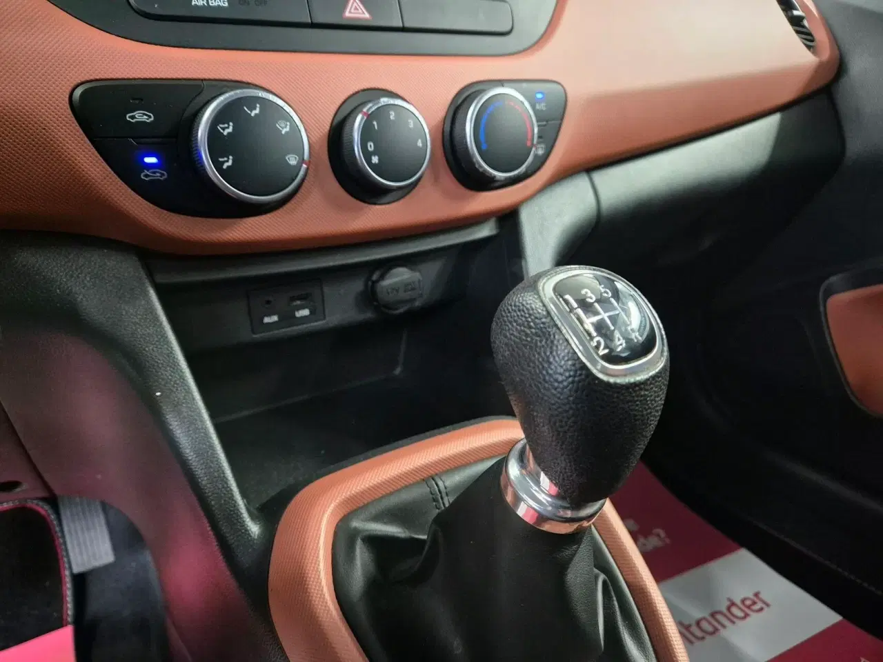 Billede 11 - Hyundai i10 1,0 Go Air 66HK 5d