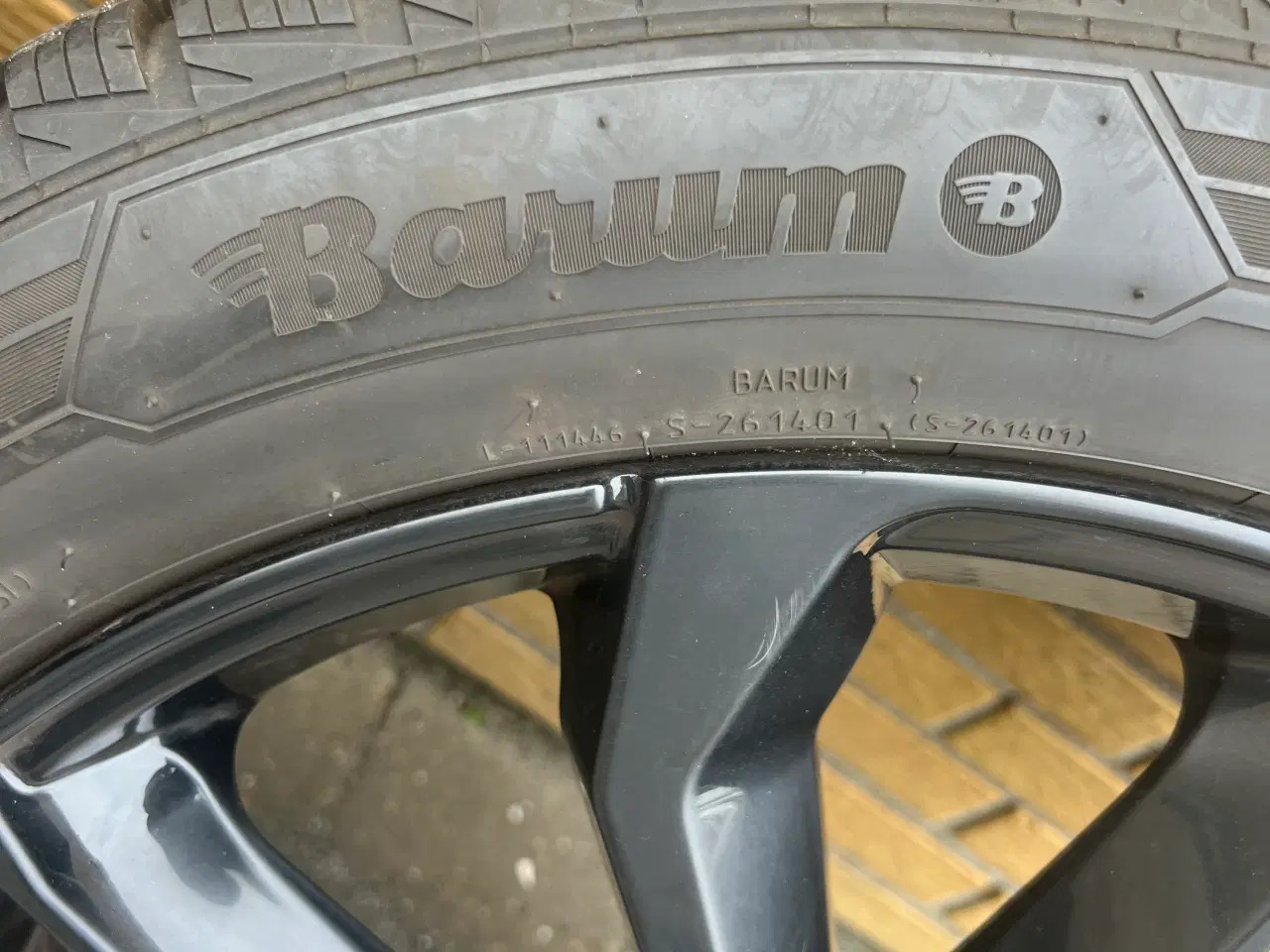 Billede 4 - Qashqai mf... 19" OZ 5x114,3 Vinterhjul