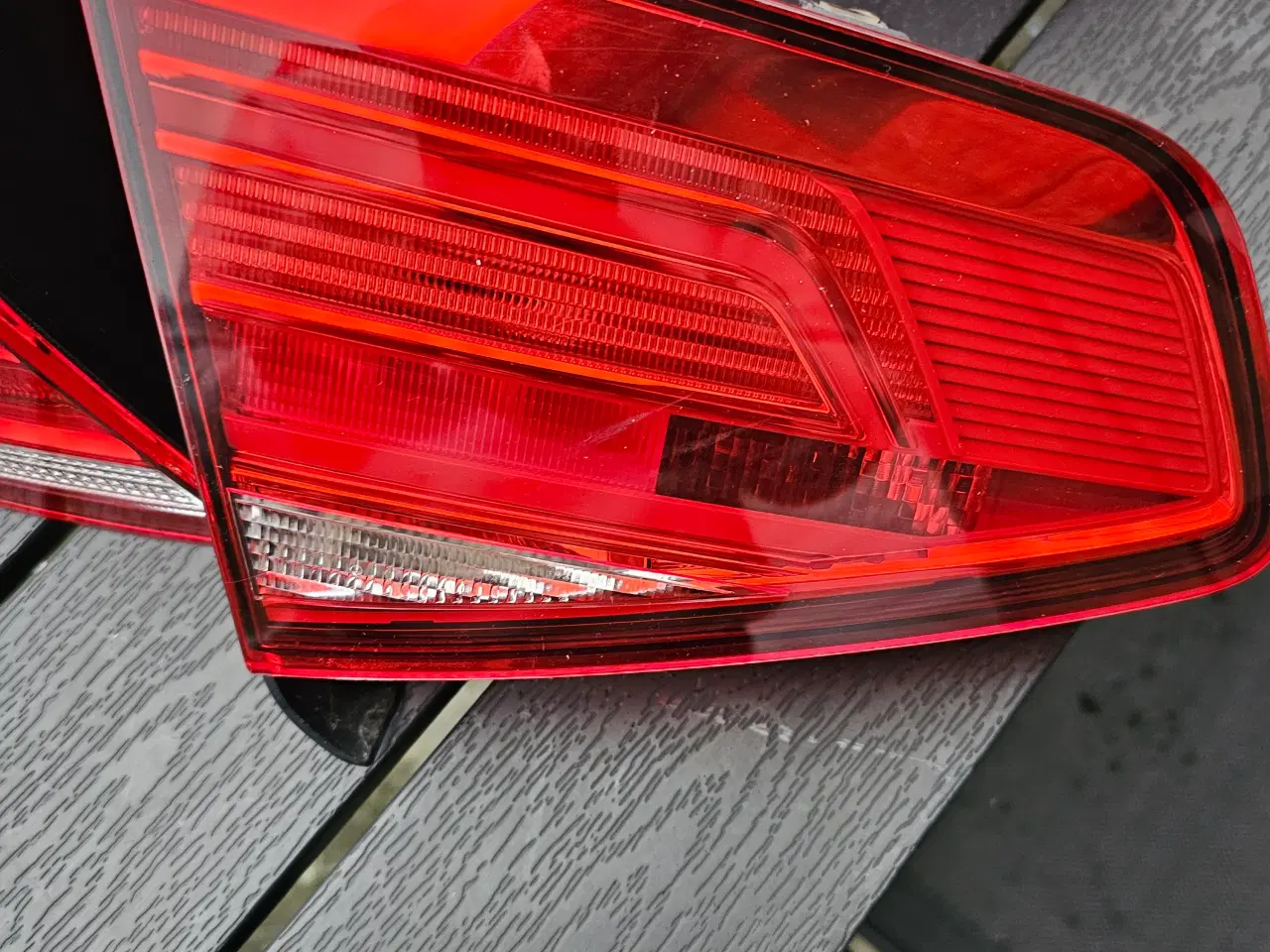 Billede 4 - VW Passat B8 led baglygte 