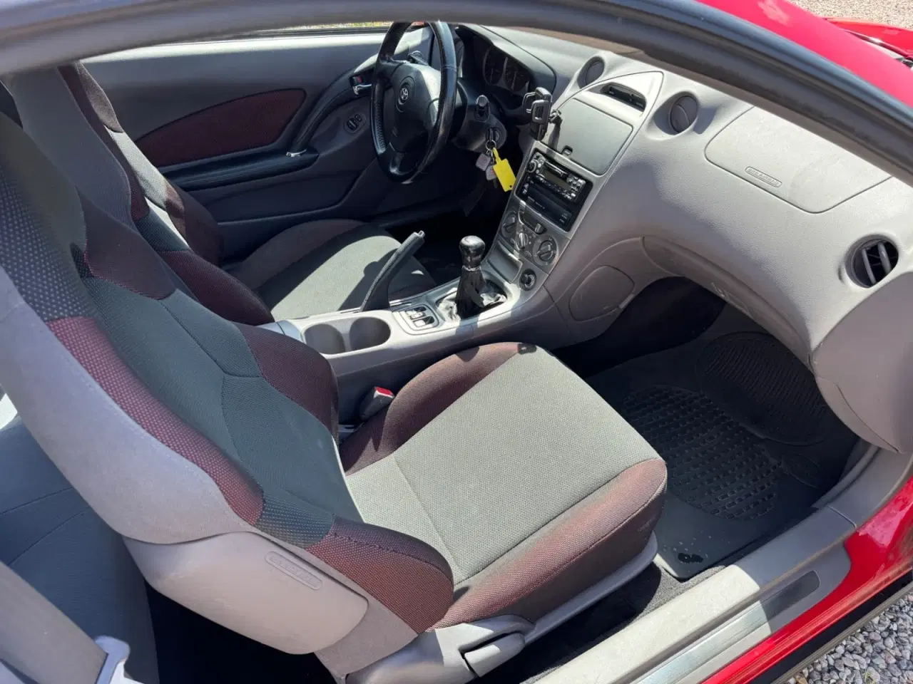 Billede 6 - Toyota Celica 1,8 