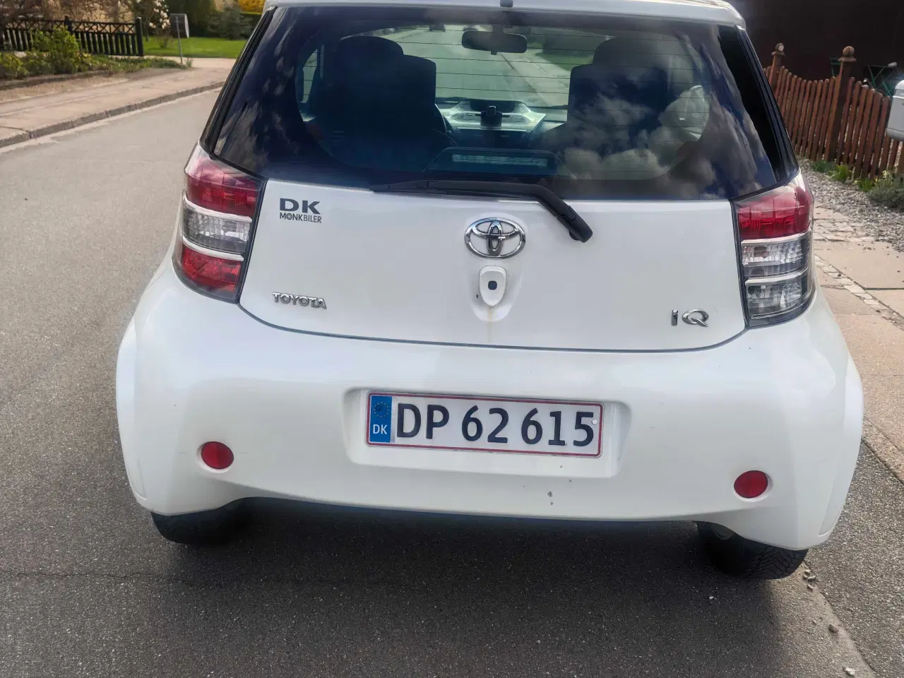 Billede 5 - Toyota iQ