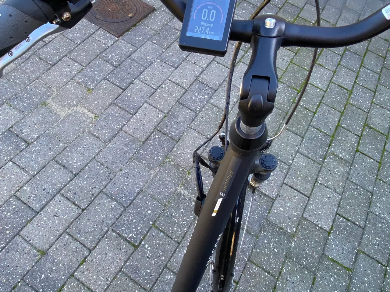 Billede 2 - SCO elcykel som ny