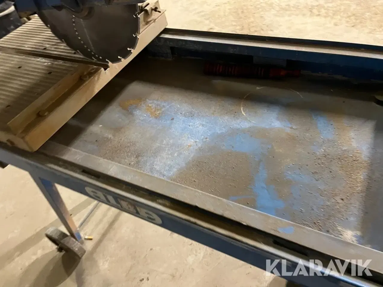 Billede 6 - Fliseskærer ALBA TVR4