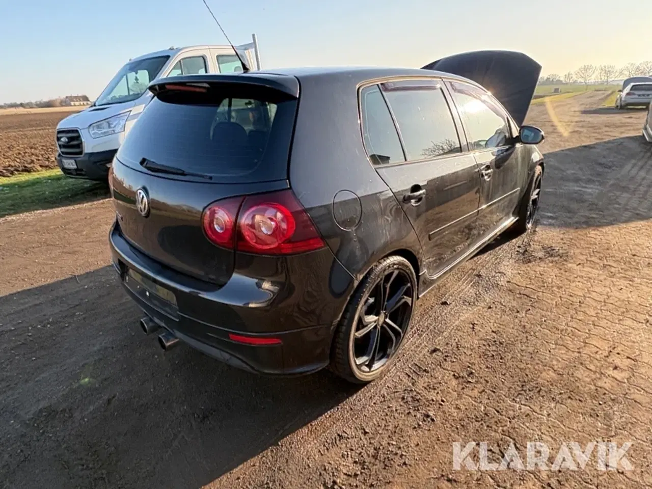 Billede 5 - Personbil Volkswagen Golf R32 3.2 V6