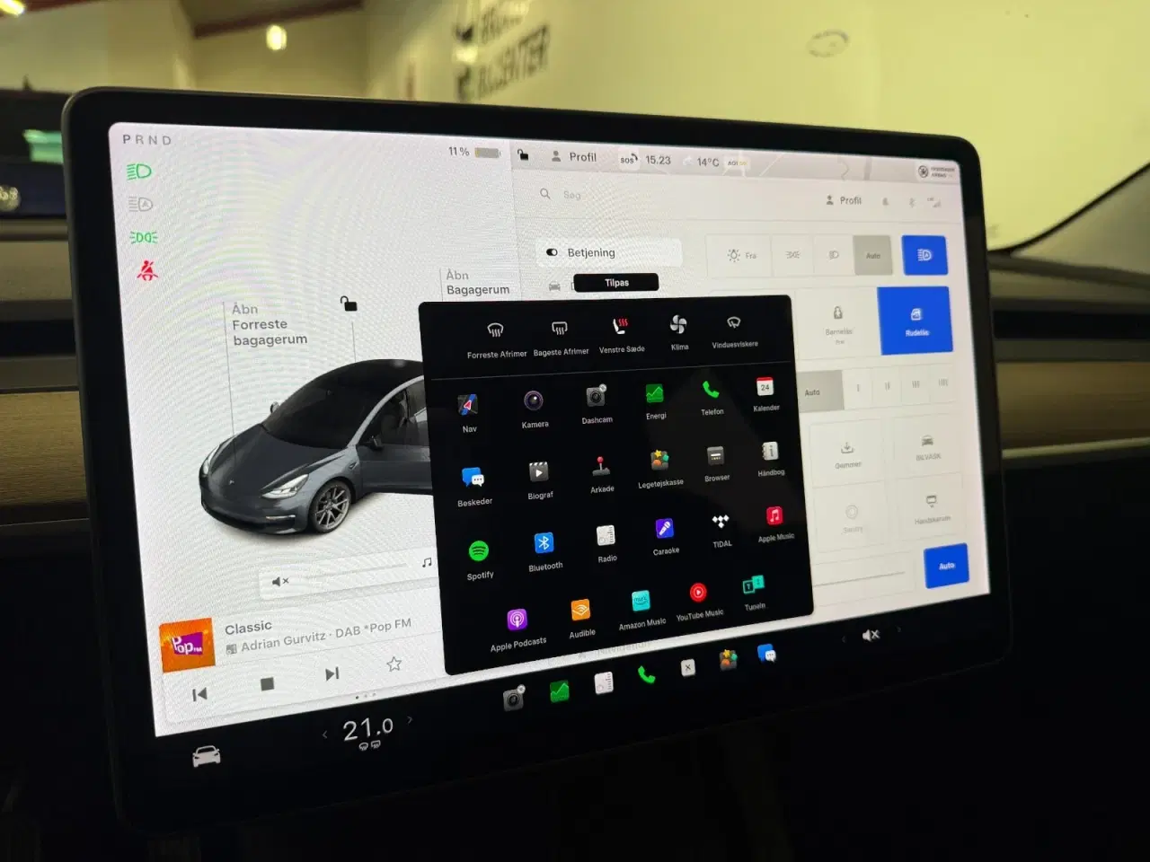 Billede 18 - Tesla Model 3  Long Range AWD