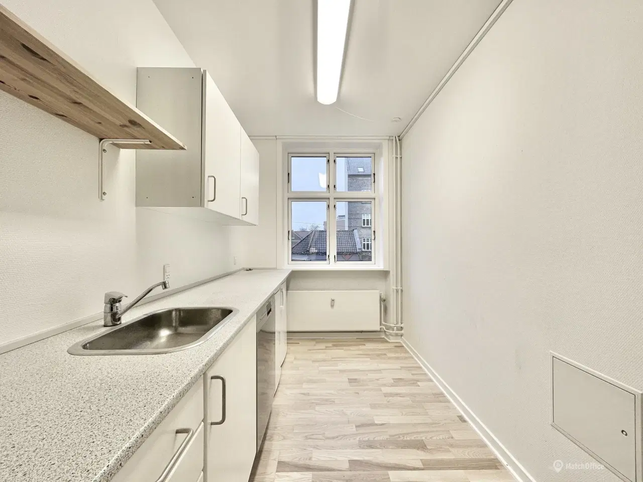 Billede 8 - Veldisponerede kontorlokaler udlejes i Fredericiagaarden