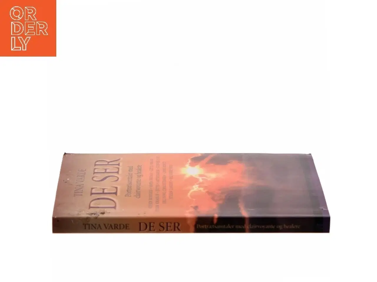 Billede 2 - De ser af Tina Varde (Bog)