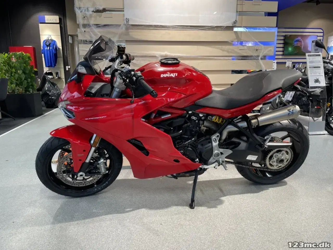Billede 6 - Ducati SuperSport