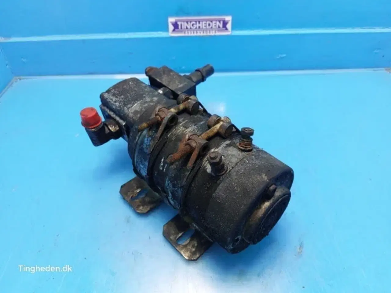 Billede 10 - JCB 427 HL Hydraulikpumpe 333/S1623