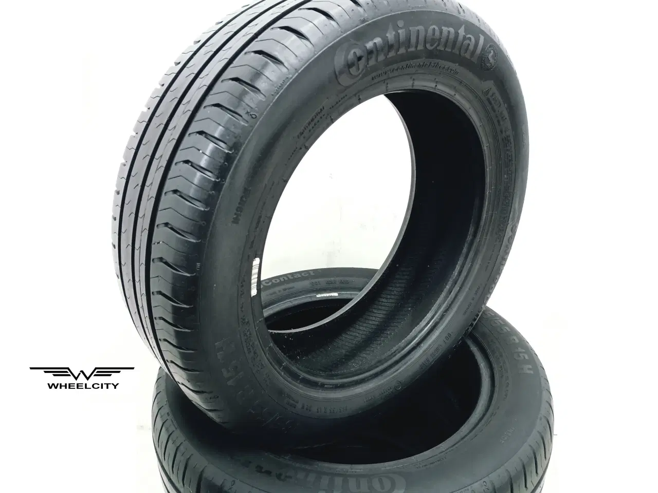 Billede 1 - sommerdæk - 185/55R15 82H Continental (4 stk)