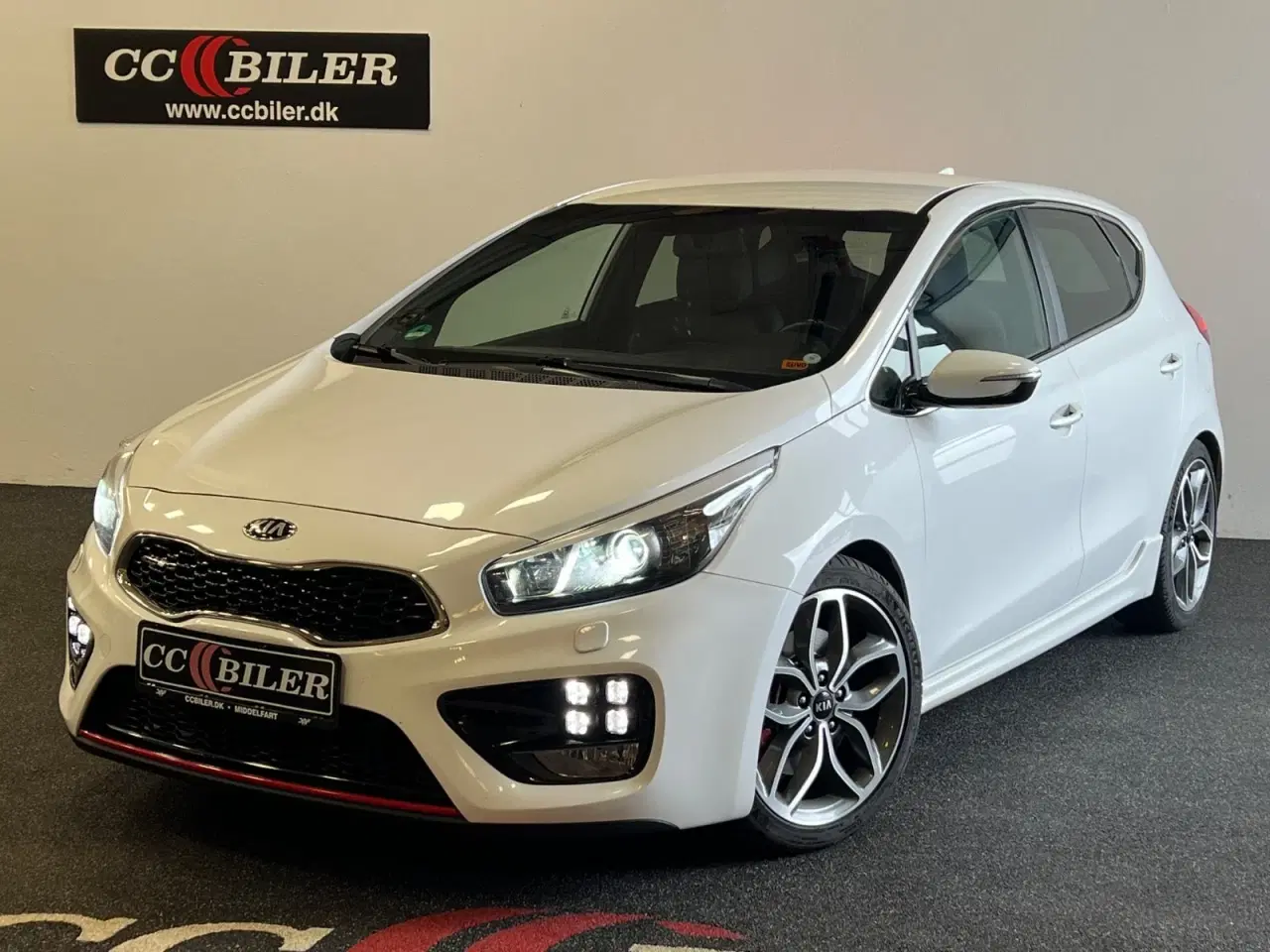 Billede 1 - Kia Ceed 1,6 T-GDi GT Advance