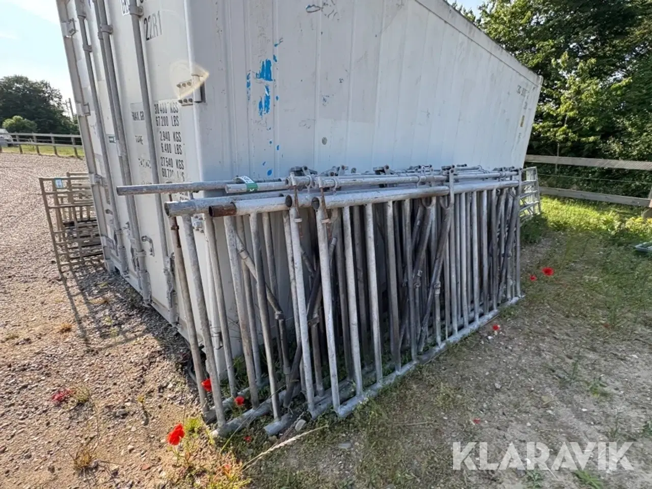 Billede 2 - Fange gitter 7 styk