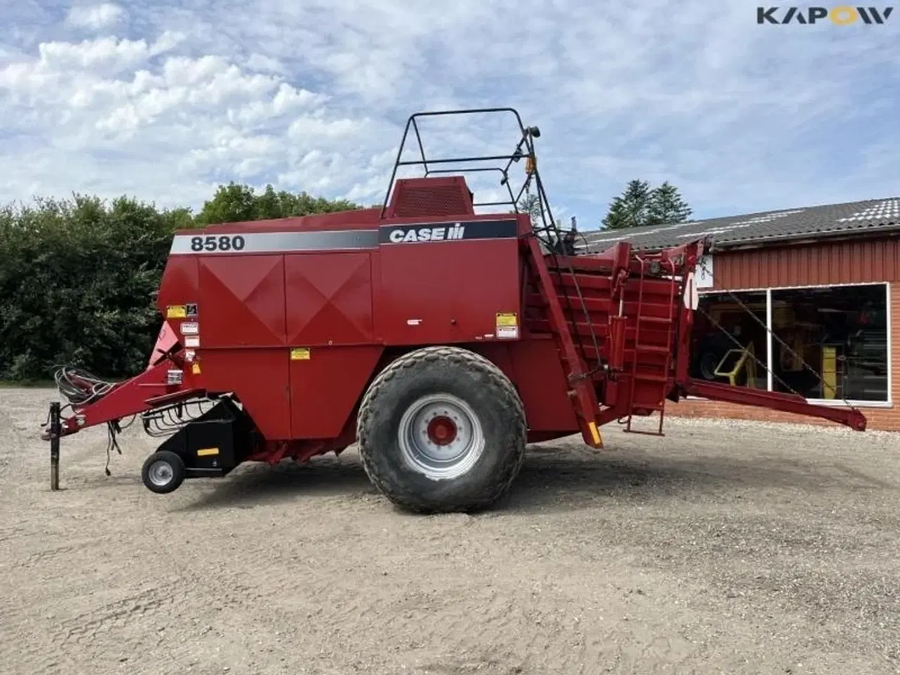 Billede 8 - Case IH 8580