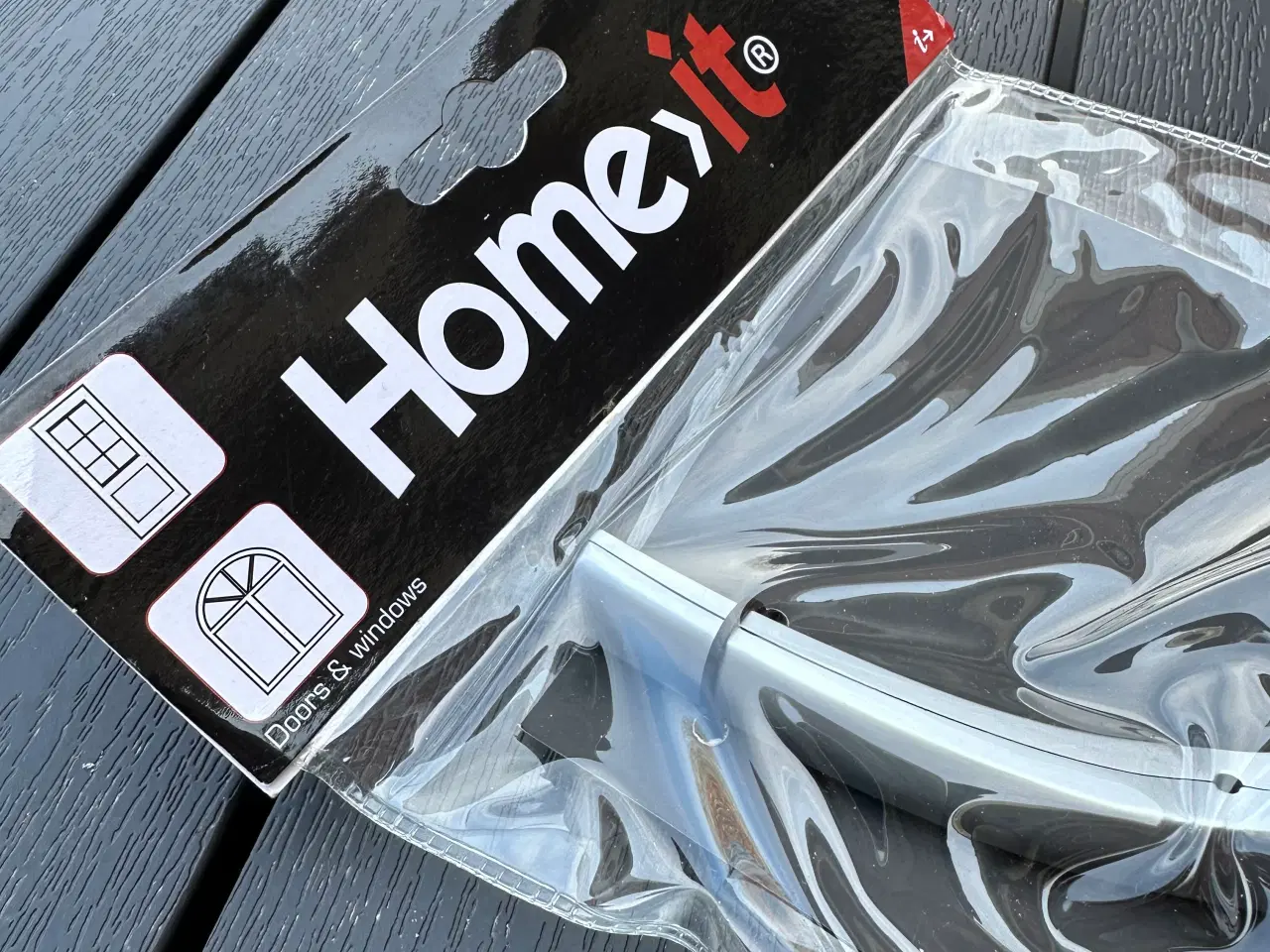 Billede 1 - Dørgreb. 3 kode Højre