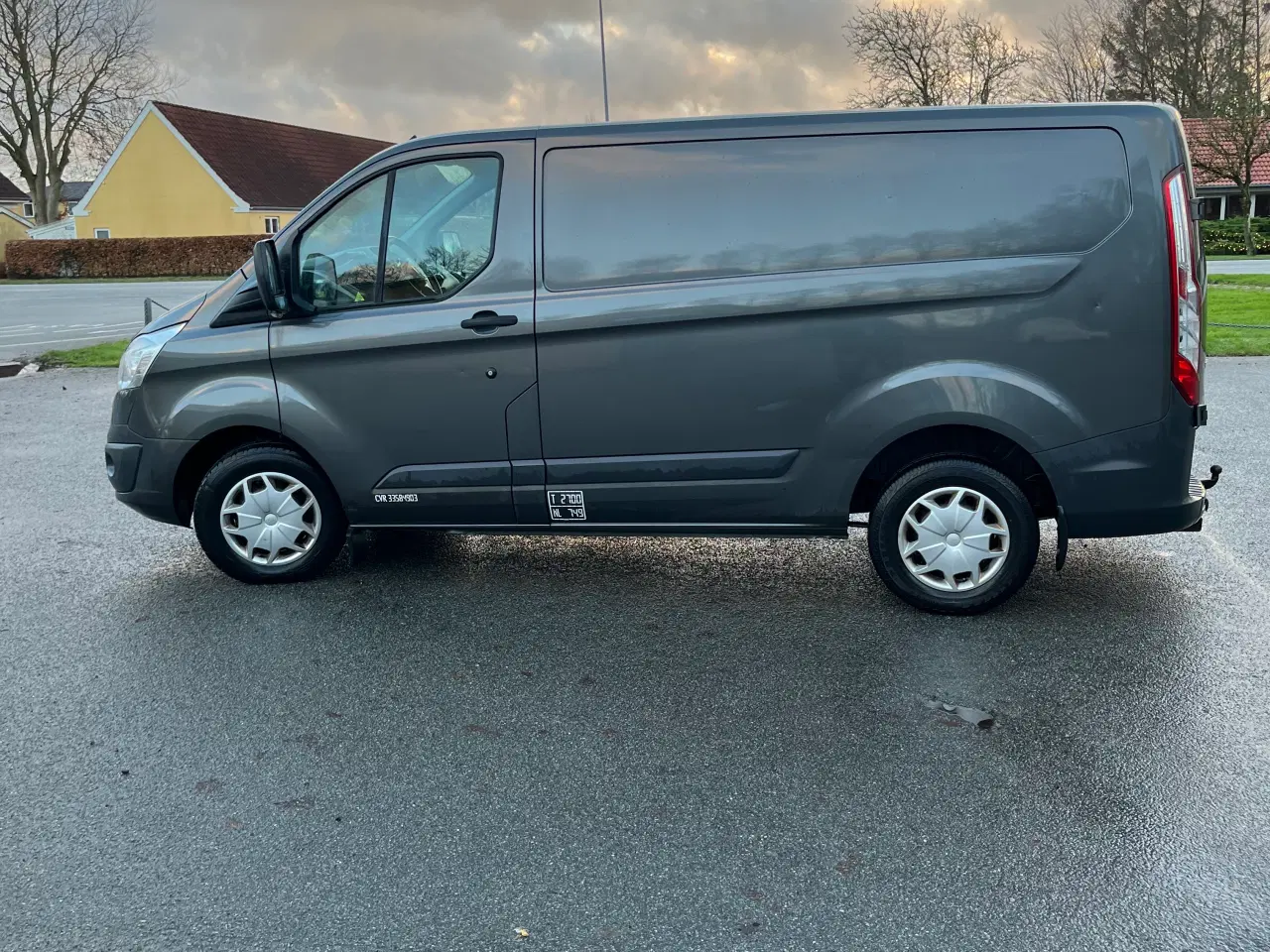 Billede 4 - Ford Transit 2,2 TDCI Costum