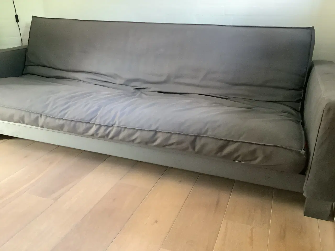 Billede 1 - Sovesofa ( futon )