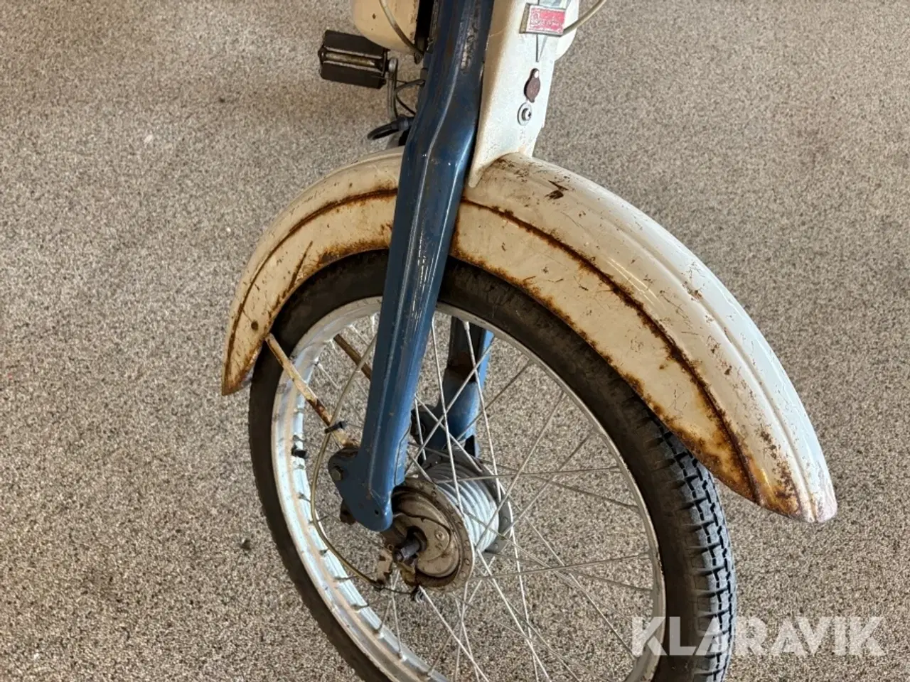 Billede 10 - Knallert Quickly