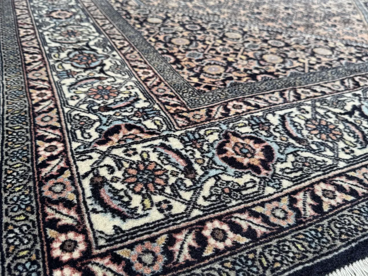 Billede 3 - Super smukt ægte persisk tæppe