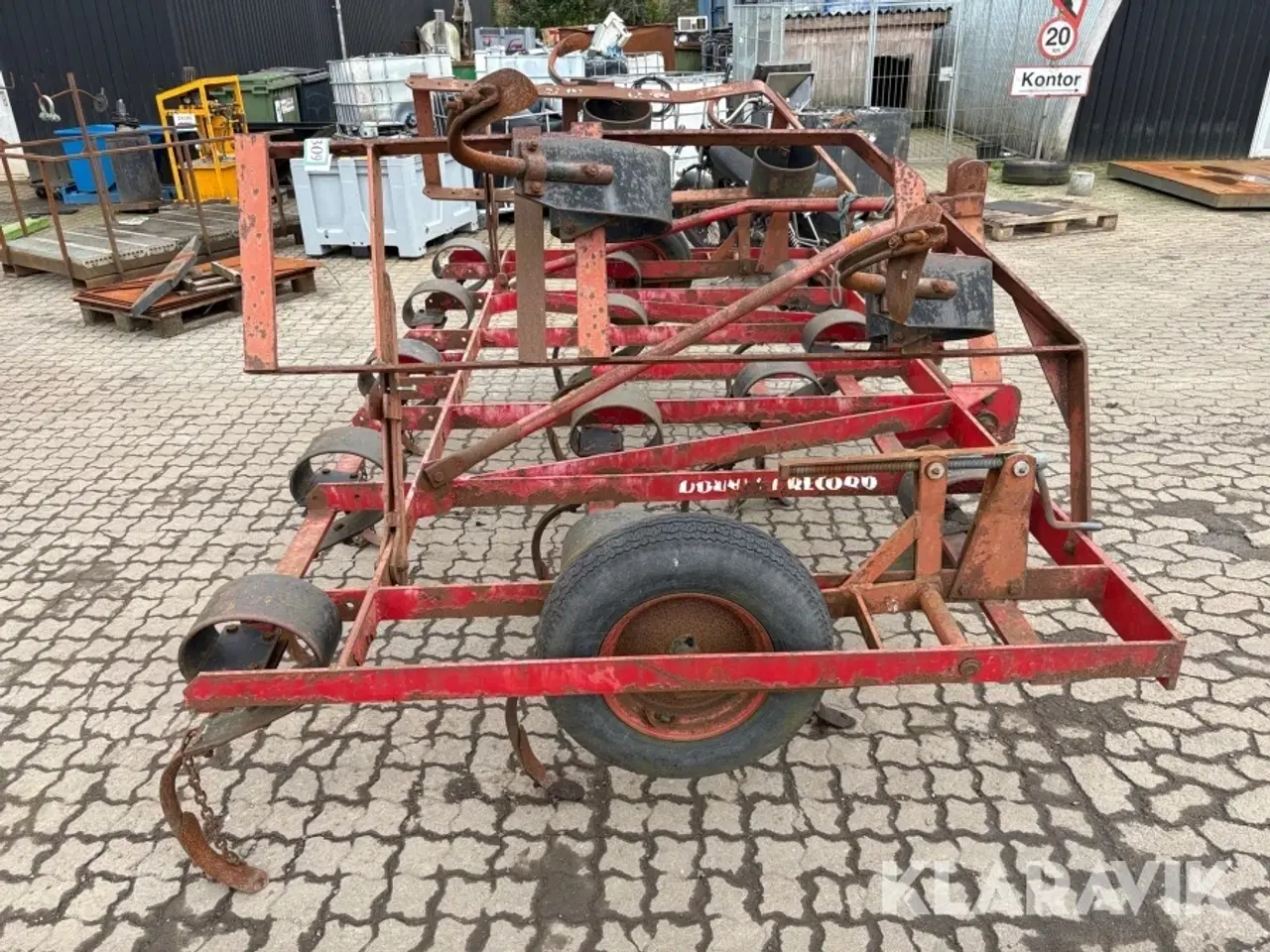 Billede 10 - Harve Doublet-record