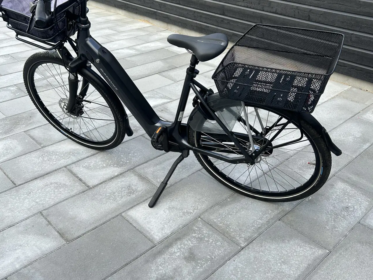 Billede 2 -  El-Cykel-Batavus
