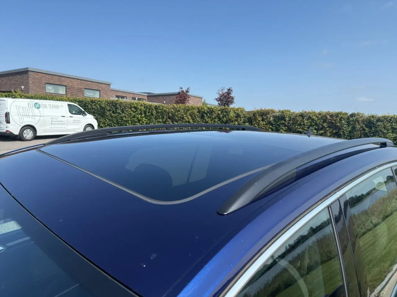 Billede 14 - VW Touran 2,0 TDi 150 Comfortline DSG