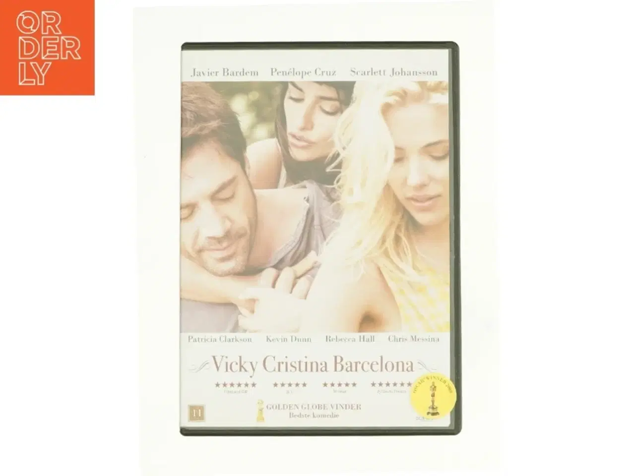 Billede 1 - Vicky cristina barcelona fra DVD