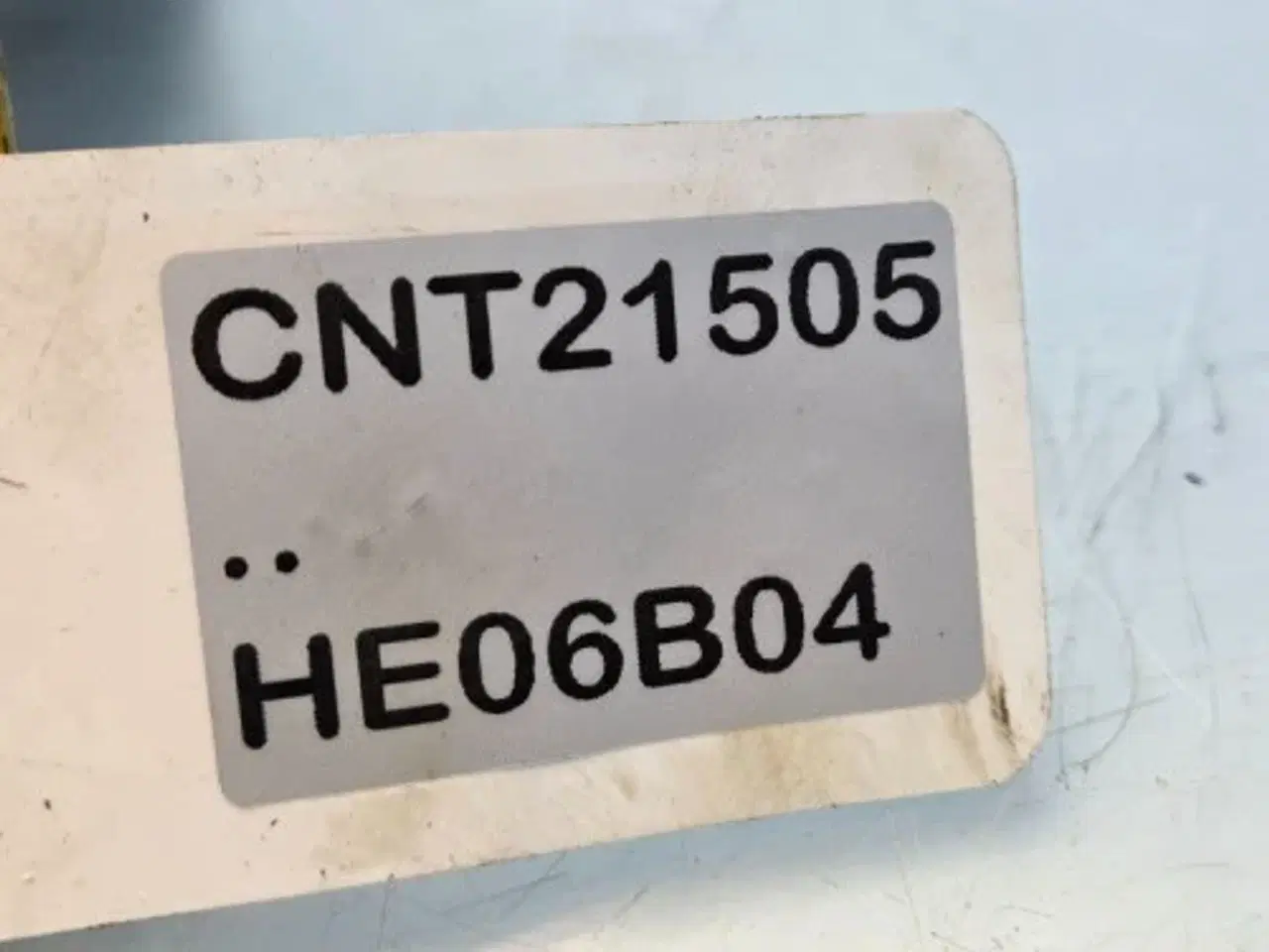 Billede 3 - New Holland CR9.90 Beslag 87549626