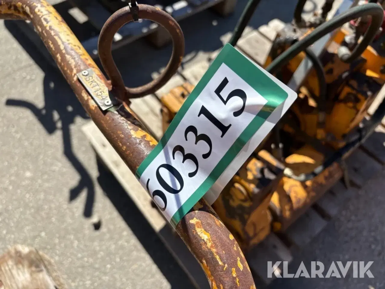 Billede 8 - Træk-apparet Enerco KT 30