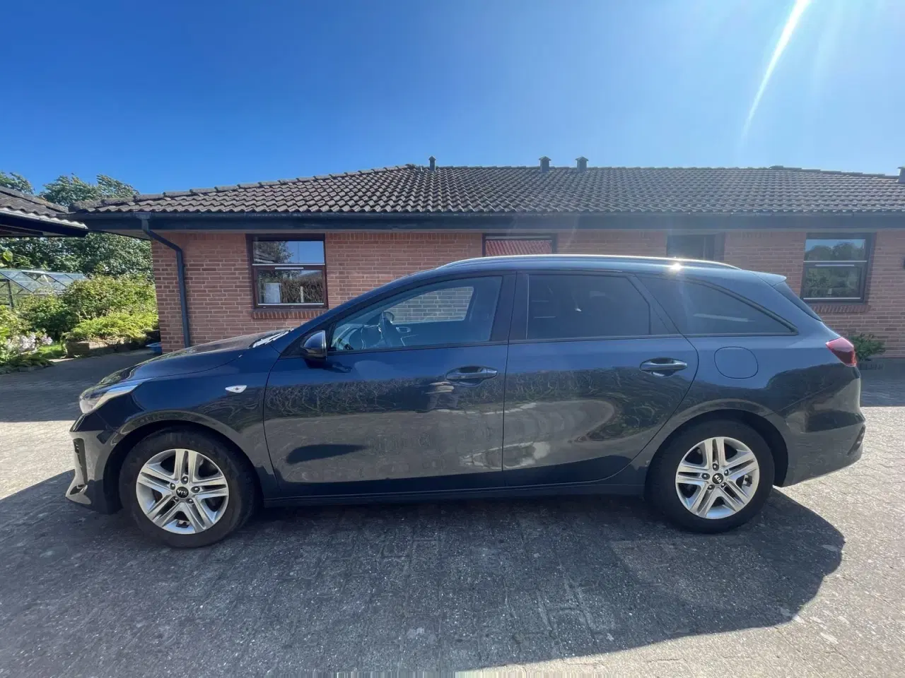 Billede 8 - Kia Ceed 1,0 T-GDi Vision SW
