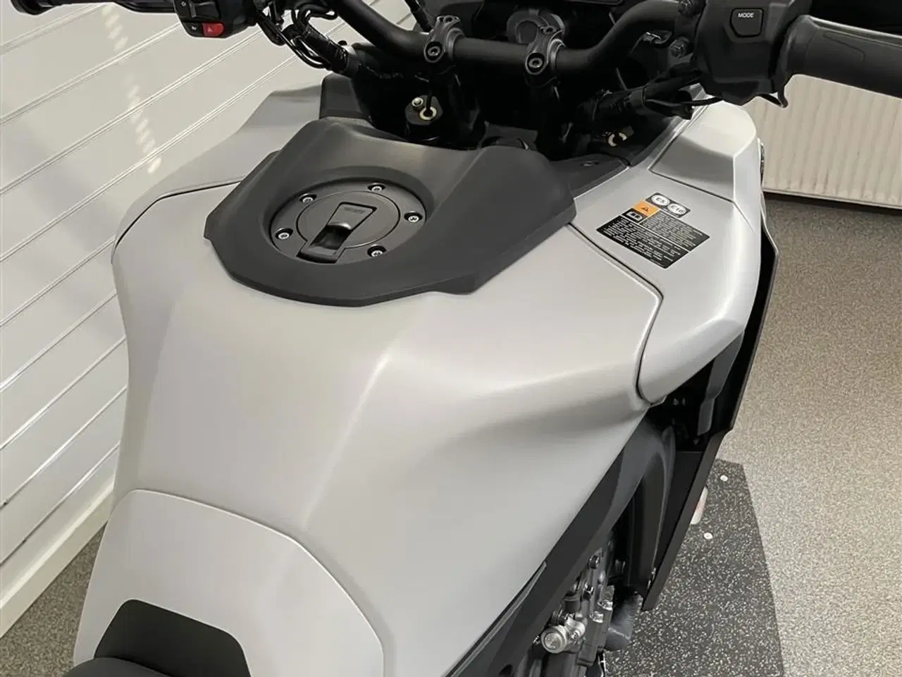 Billede 8 - Yamaha Tracer 9 GT - Ceramic Ice