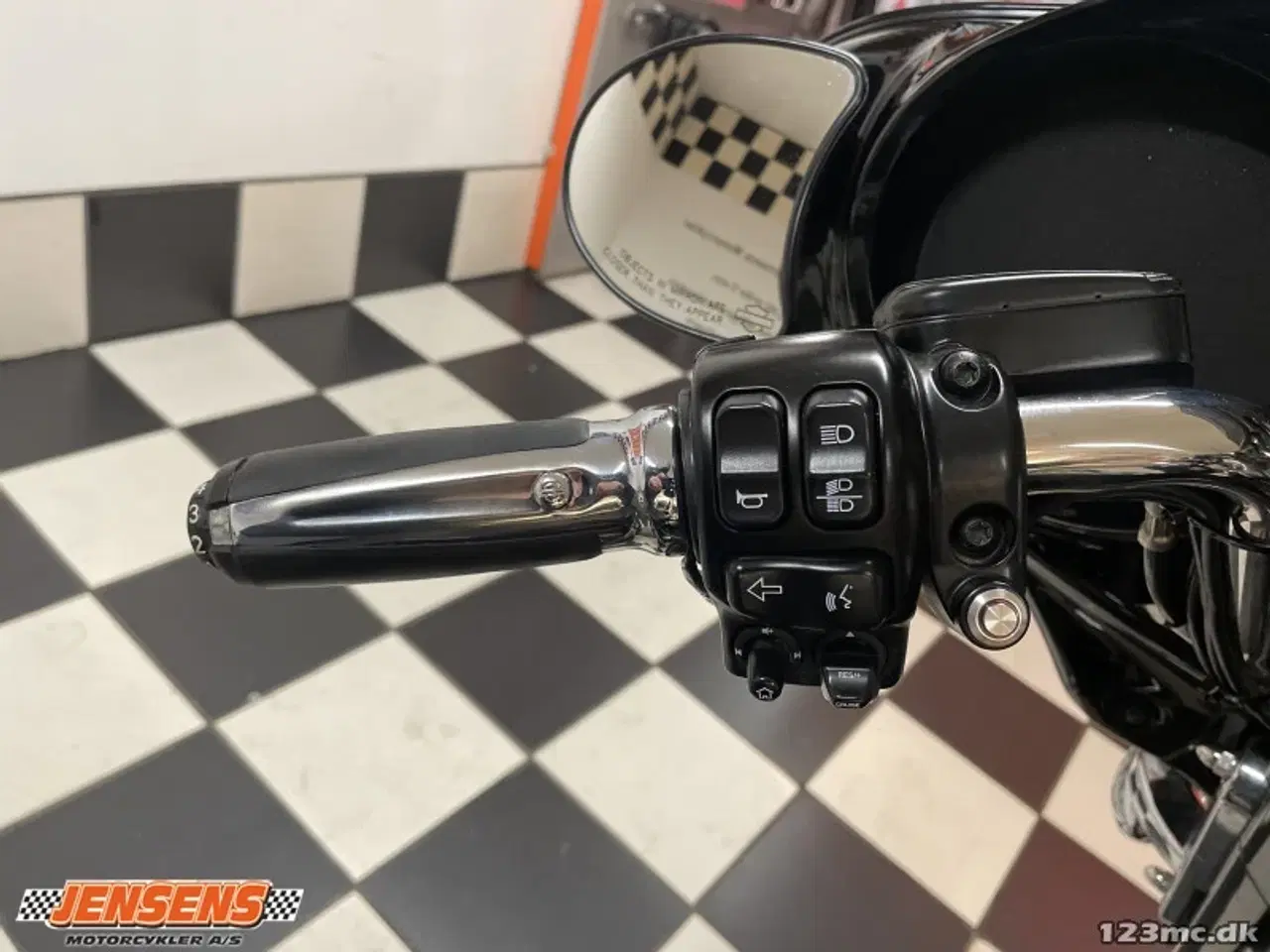 Billede 9 - Harley-Davidson FLHXS Street Glide Special