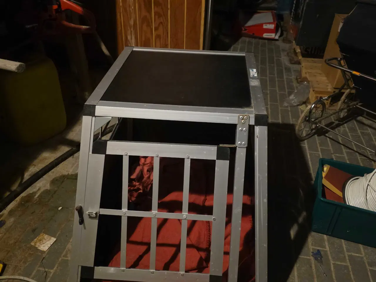 Billede 2 - Hundebur eller transportbur 
