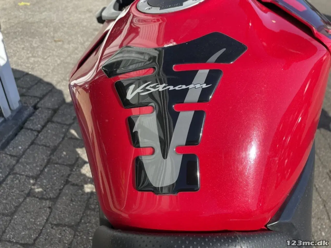 Billede 9 - Suzuki DL 650 V-Strom