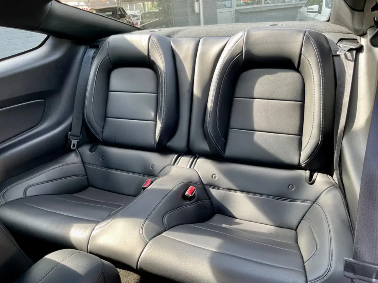 Billede 13 - Ford Mustang 2,3 EcoBoost Fastback aut.