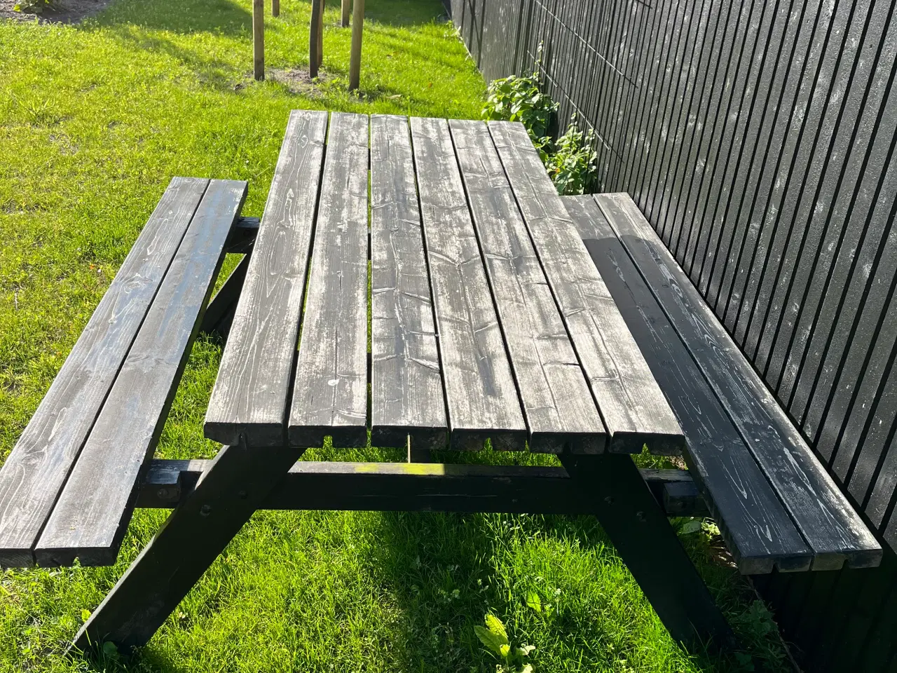 Billede 1 - Bord-/bænksæt