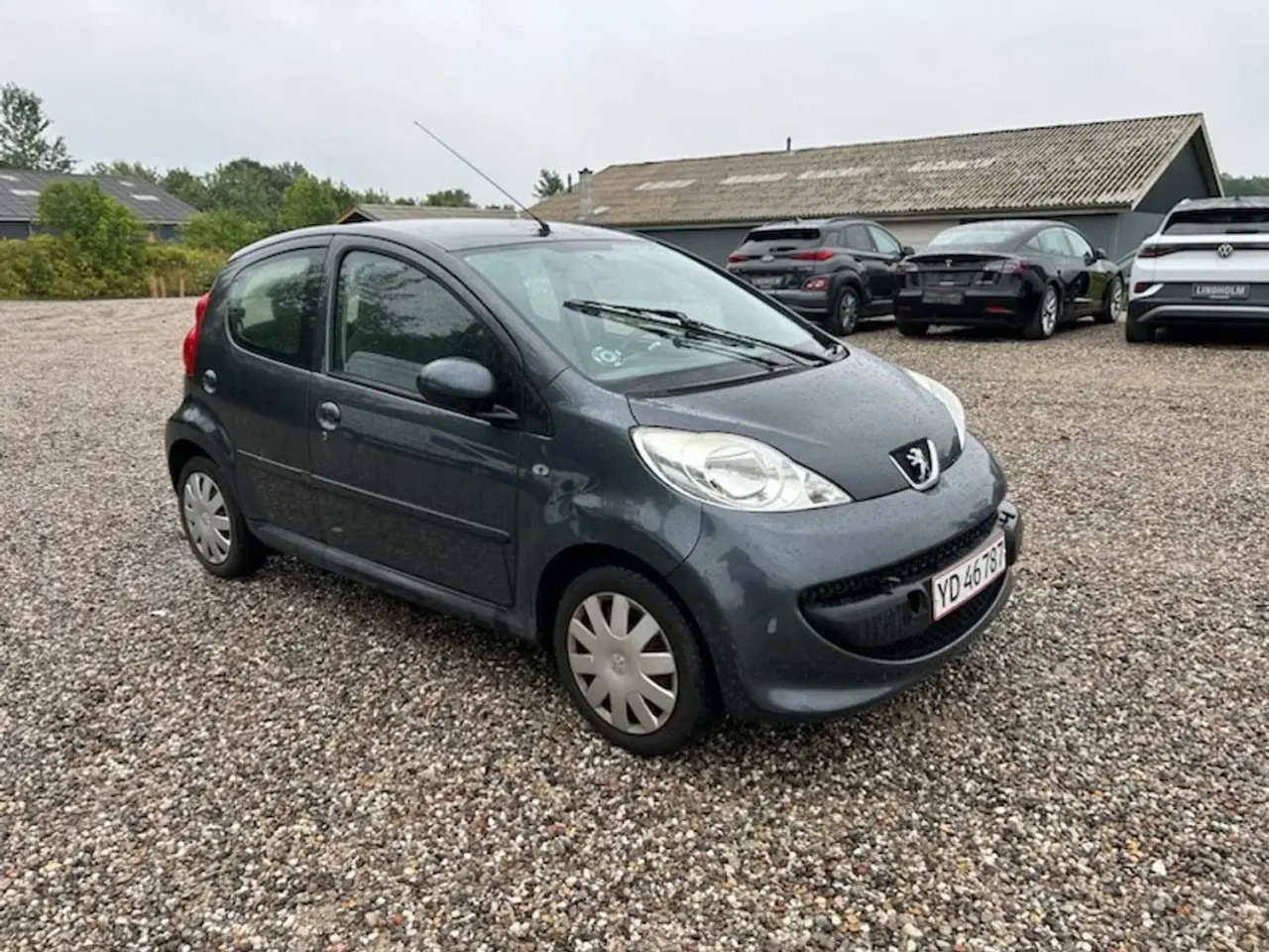 Billede 4 - Peugeot 107 1,0 Trendy