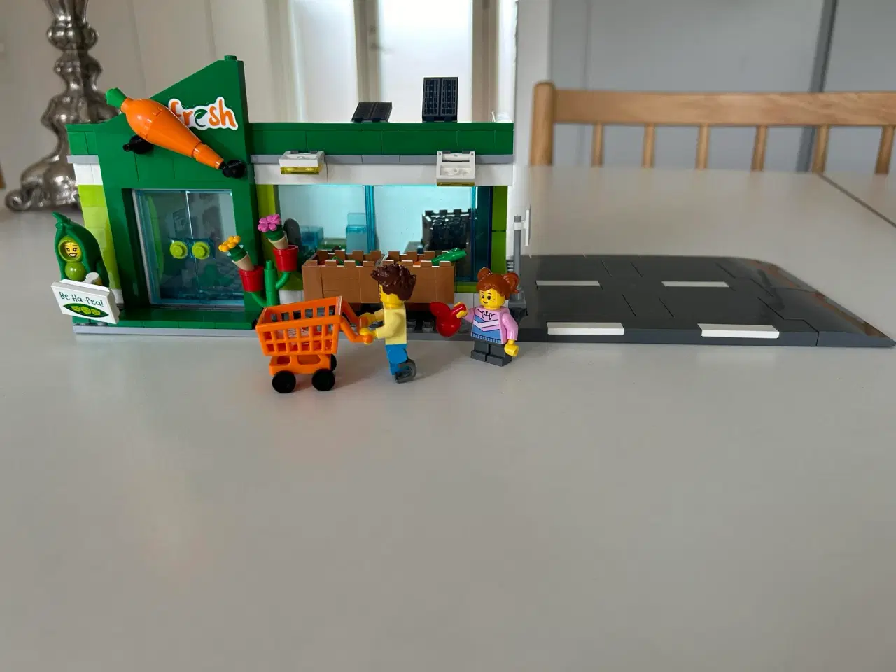 Billede 1 - Lego butik